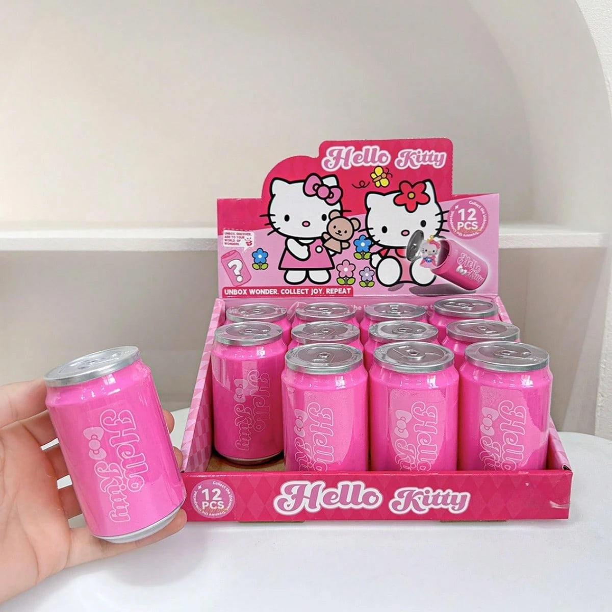 Hello Kitty Surprise Keychain