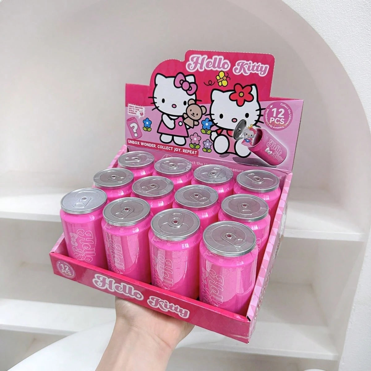 Hello Kitty Surprise Keychain