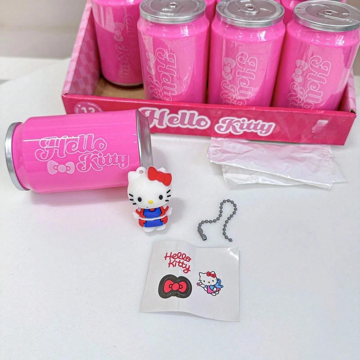 Hello Kitty Surprise Keychain