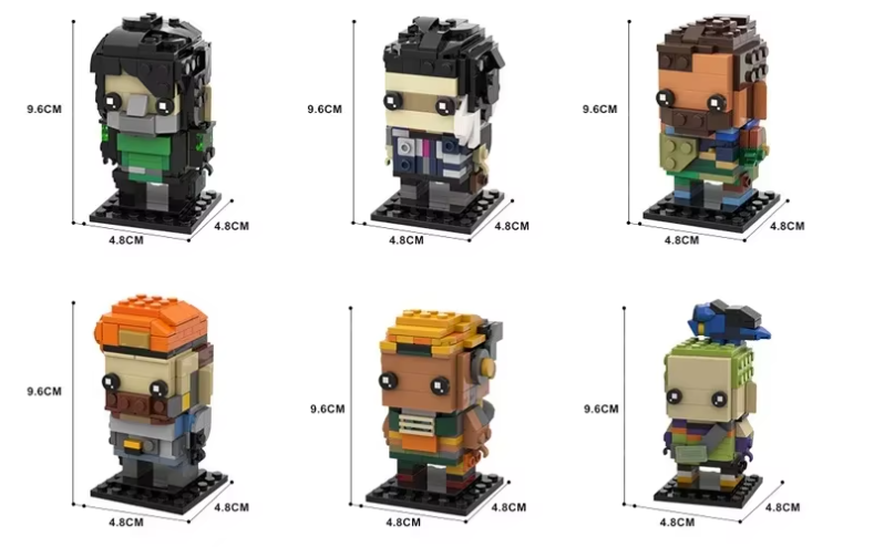 Agent Building Blocks