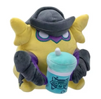 Peluche compagnon (15 cm)