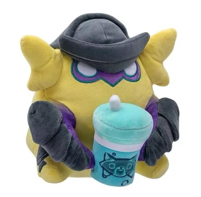 Companion Plush (15cm)