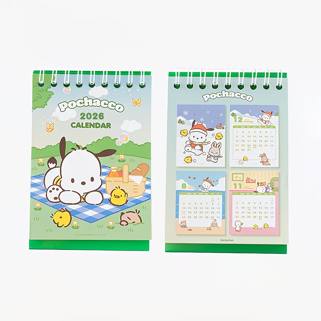 Sanrio Mini Calendar 📅