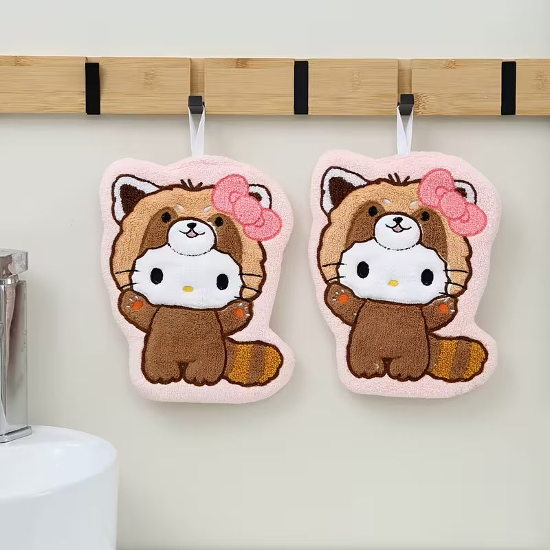 Sanrio Hand Towel