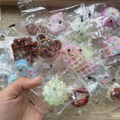 Mini-squishies alimentaires