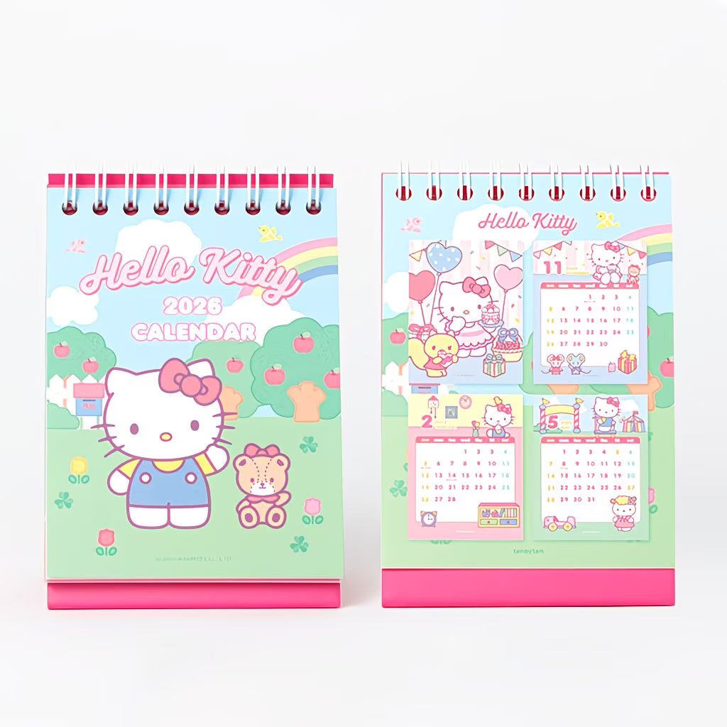 Sanrio Mini Calendar 📅