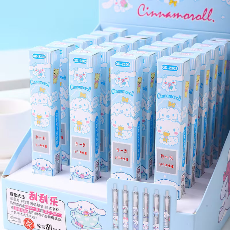 Caneta Sanrio - Cinnamoroll