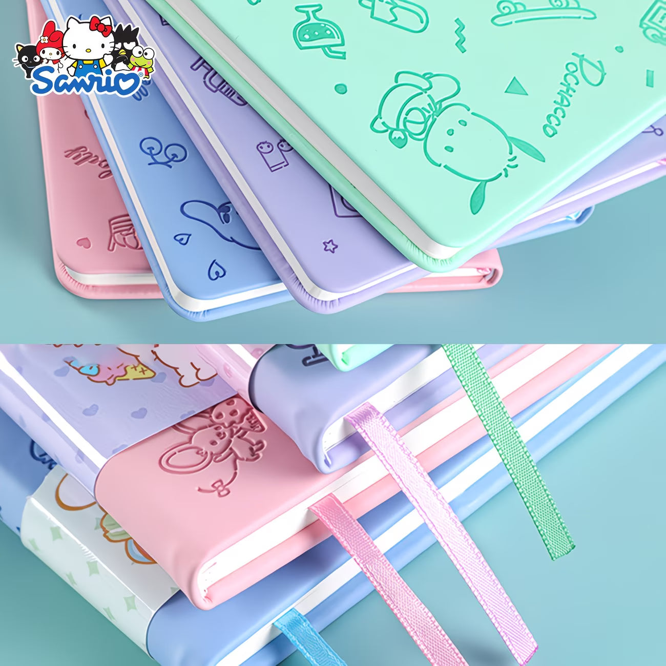 Sanrio Premium Journal