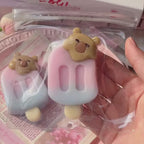 Ours en peluche tout mou 🧸🍧
