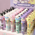 Sanrio Multicolor Pen