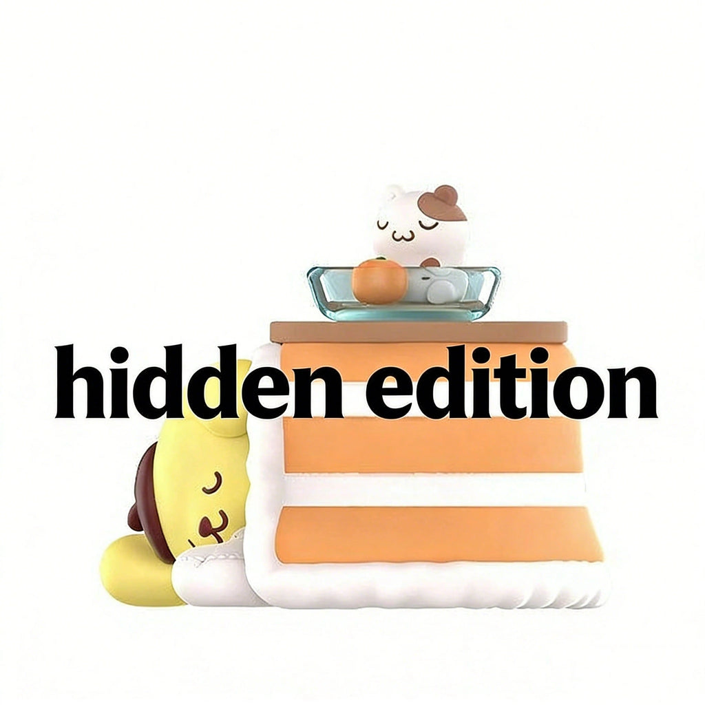 Blind Box Sanrio Fall Asleep (includes Secret Edition)