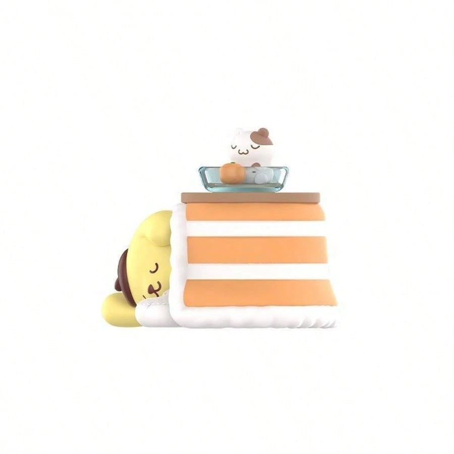 Blind Box Sanrio Fall Asleep (includes Secret Edition)