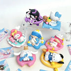 Blind Box Sanrio Fall Asleep (includes Secret Edition)